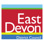 East Devon District Council logo