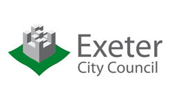 Exeter City Council logo